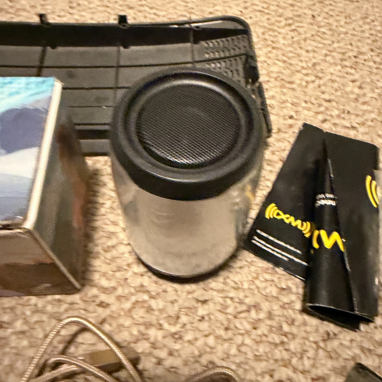 Random Consumer Electronics Lot – Bluetooth Speaker, Smart Watch, etc. *AS IS*