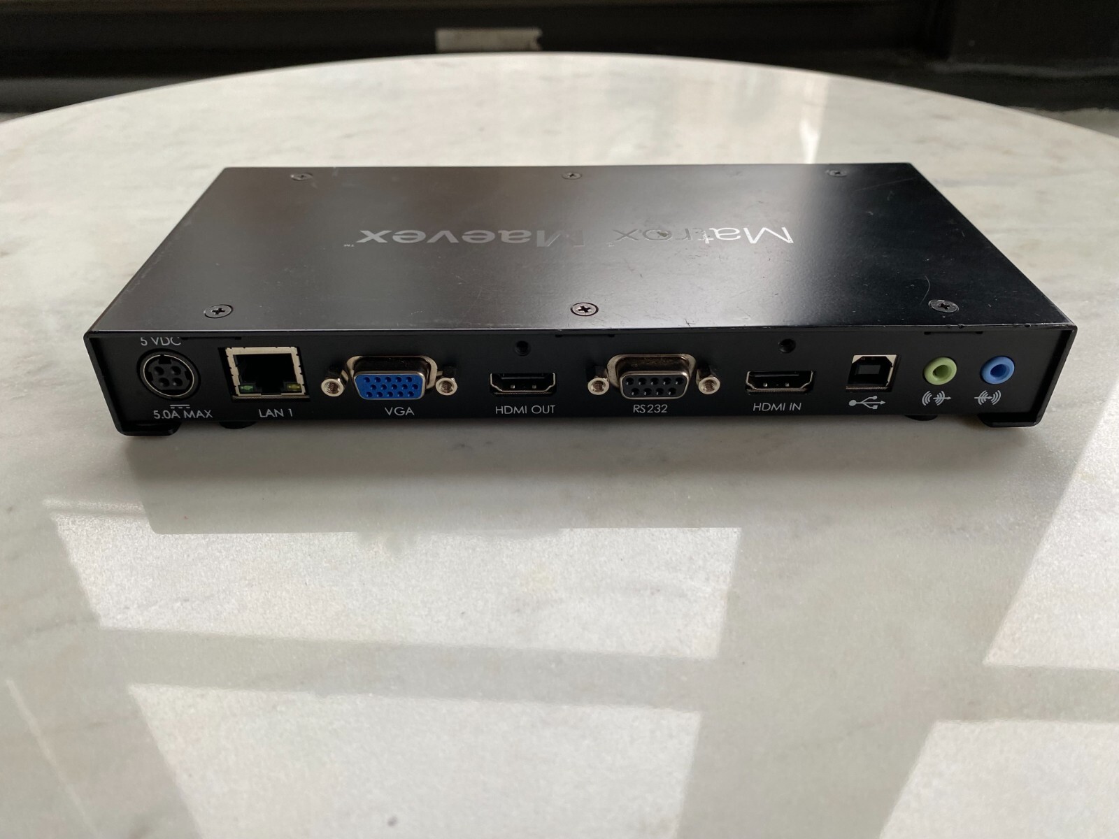 Matrox Maevex Decoders. Used, good condition. 52 decoders, 3 Encoders