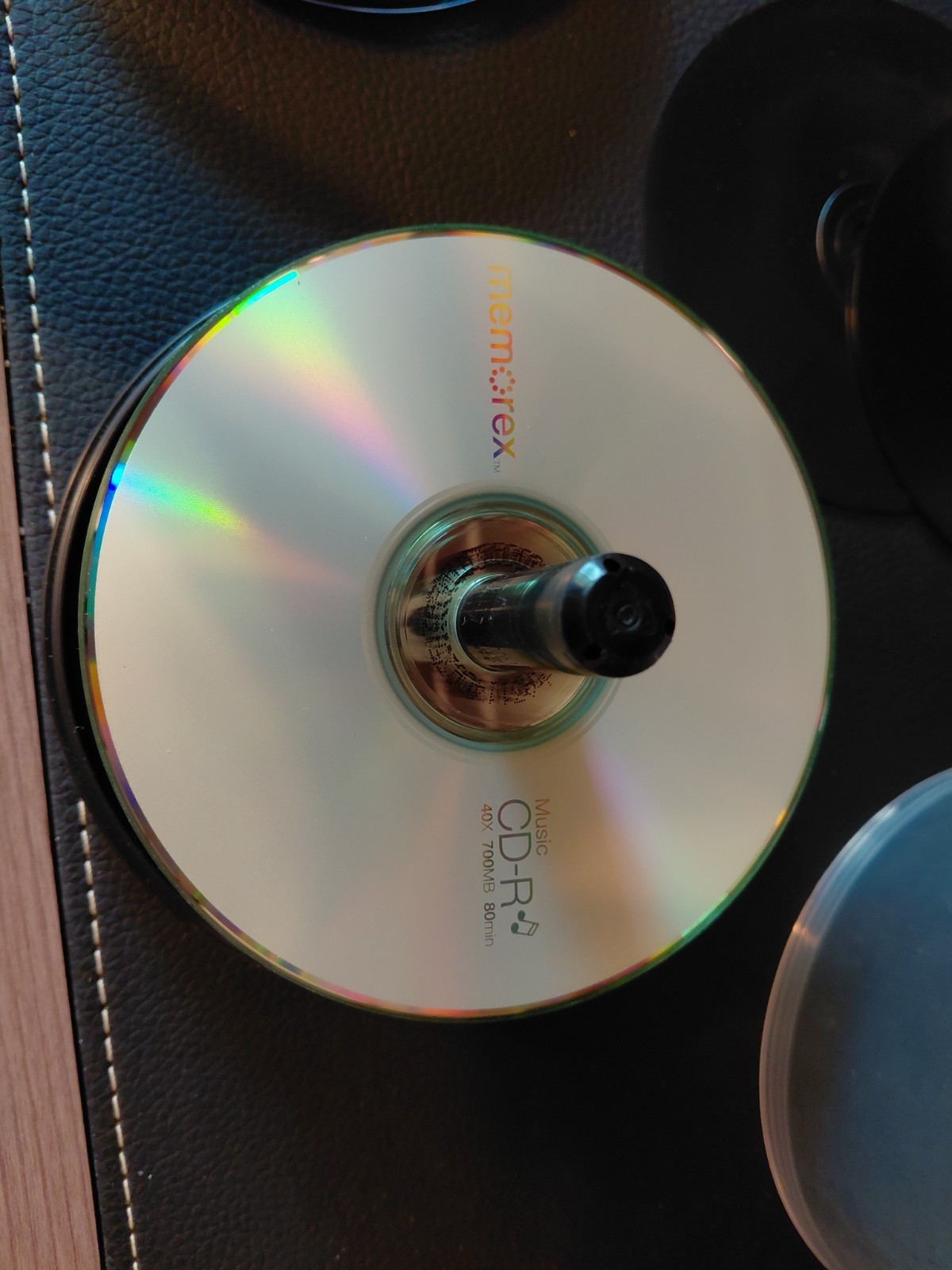 Electronics Memorex Disks 28 Music 14 Regular