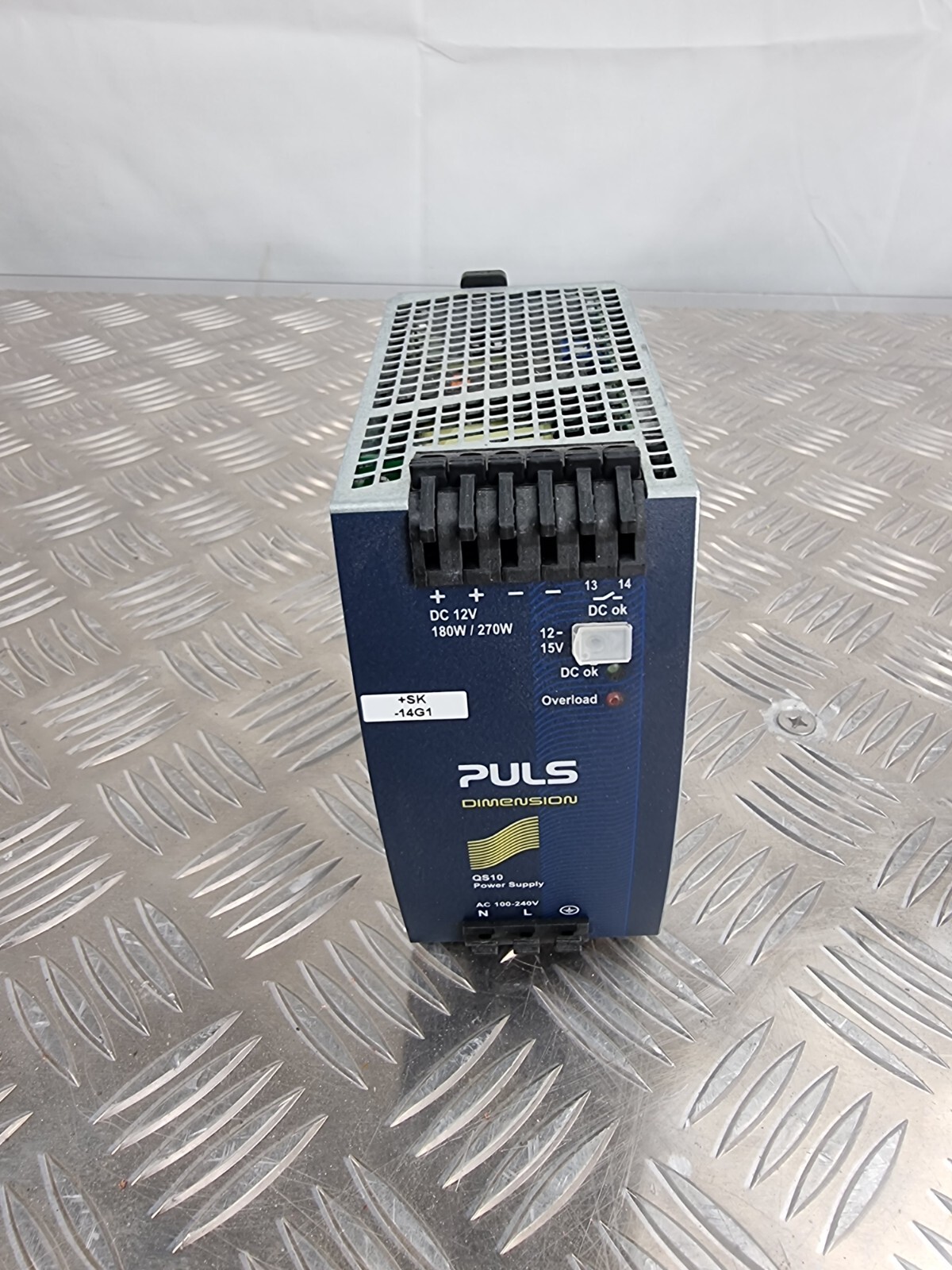 PULS QS10.121 DC Power Supply