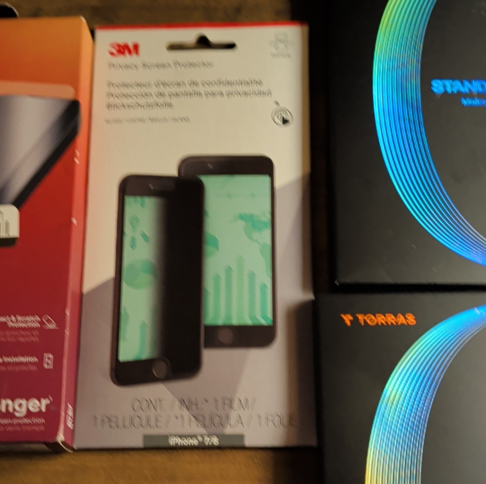 ZAGG, 3M, TORRAS, MOCCA Phone Cases & Screen Protectors for iPhone Models