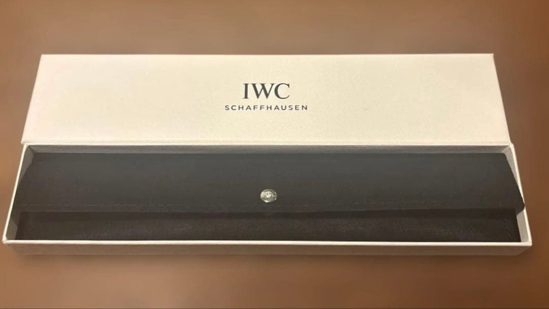 IWC watch Mark 16 with Original Stainless Steel Bracelet silver color