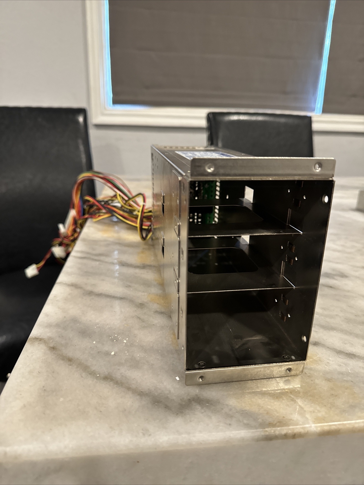 ENLIGHT EN-860B3E1 EFRP-3300 POWER SUPPLY CASE