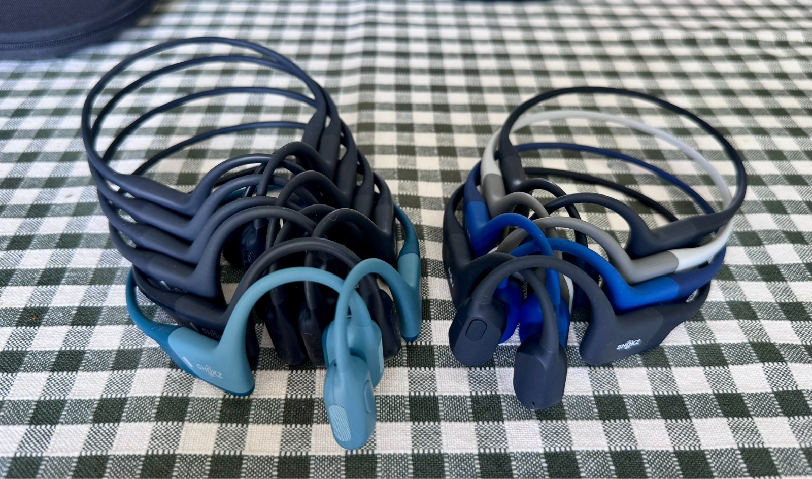 SHOKZ WHOLESALE JOB LOT 35x MIX OpenRun Pro 2 Swim OpenFit Repair Parts