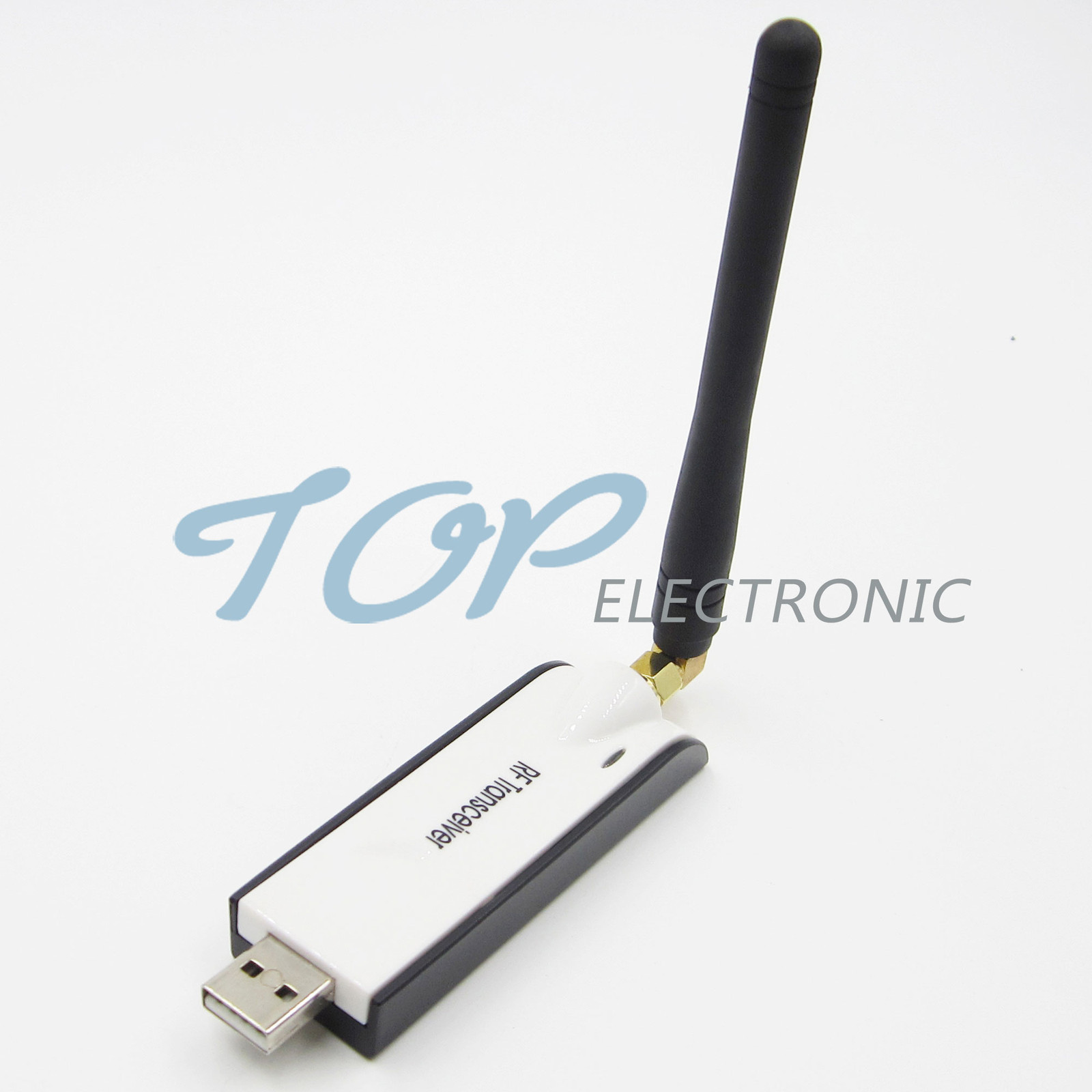 NEW 433Mhz CC1101 USB Wireless RF Transceiver Module 10mW USB UART RS232 MAX232