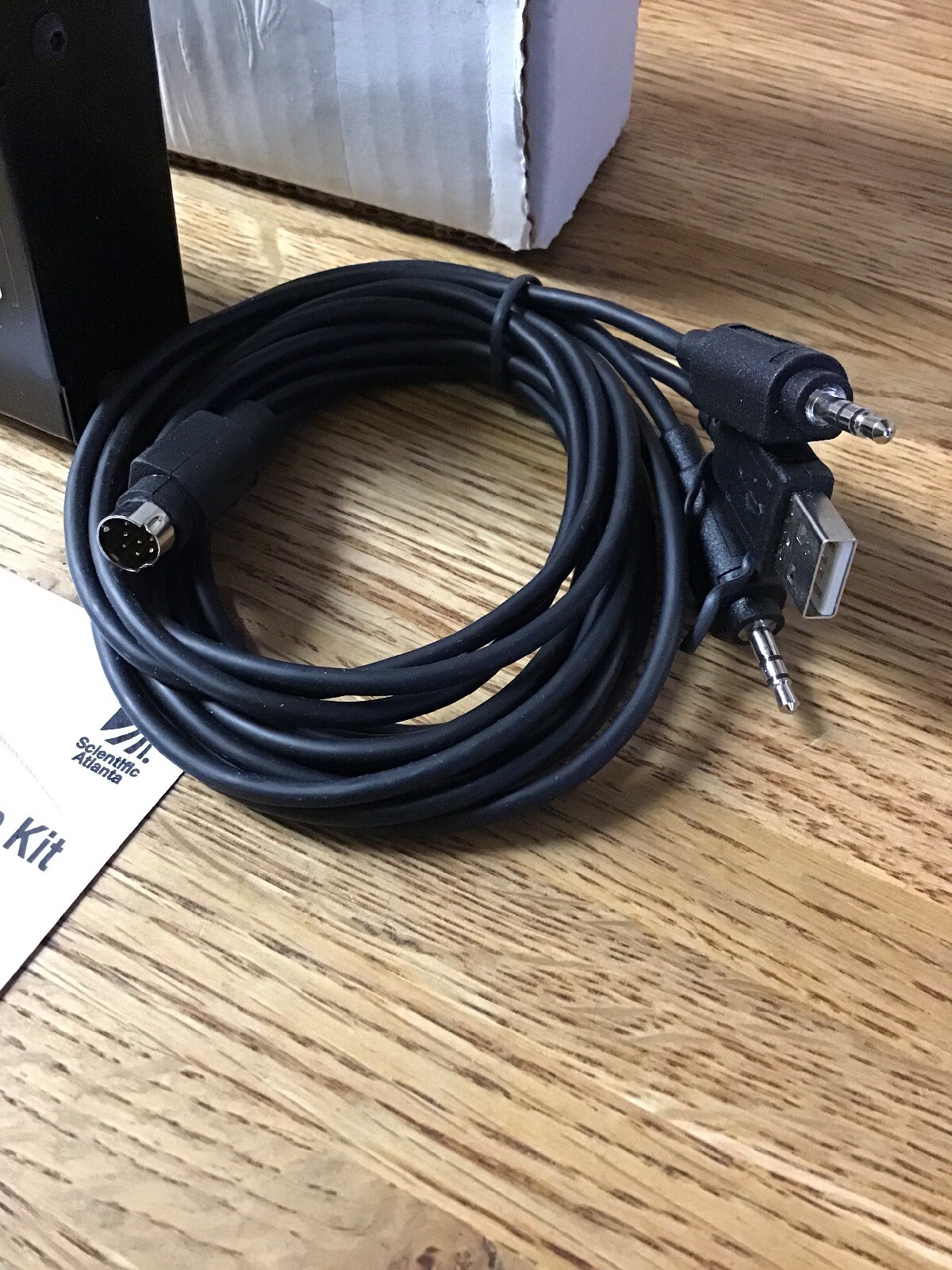 SCIENTIFIC ATLANTA 749831 SERIAL I/O MODULE Kit
