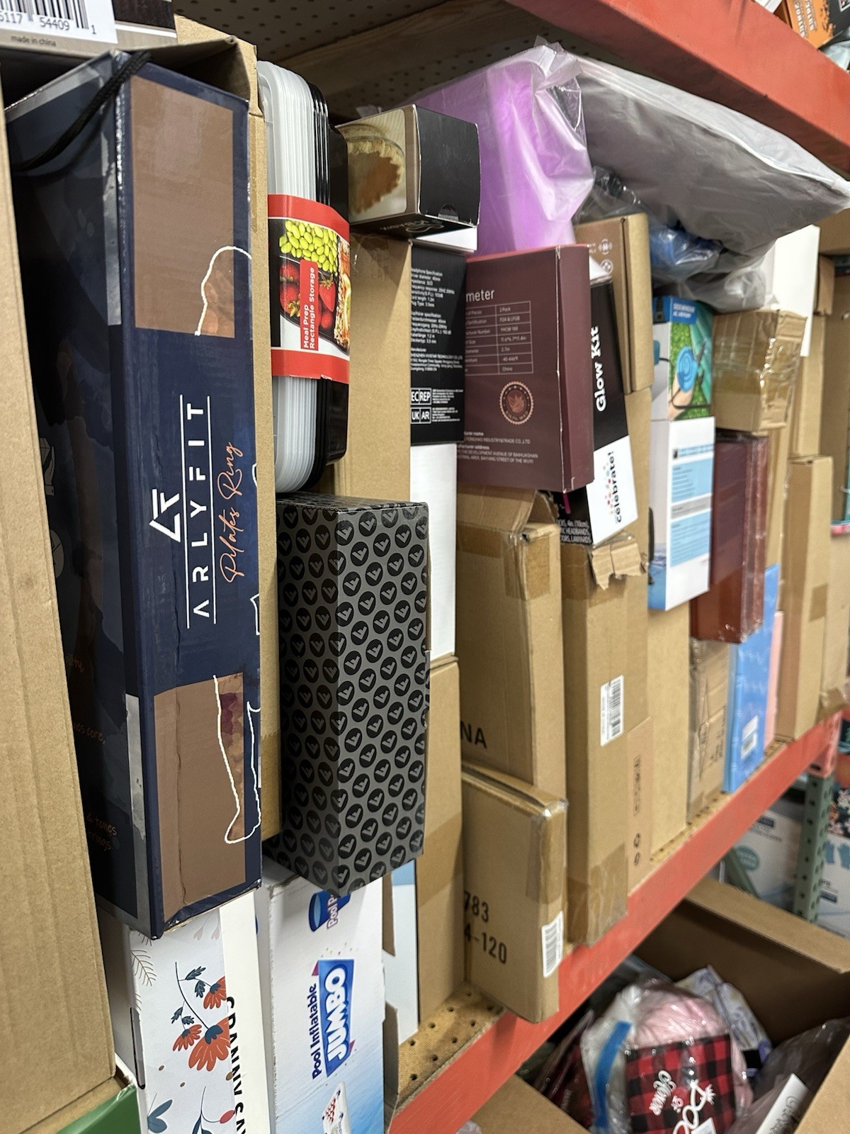 AMAZON Mystery Box General Merchandise Fun Liquidations Bundles Free Shipping