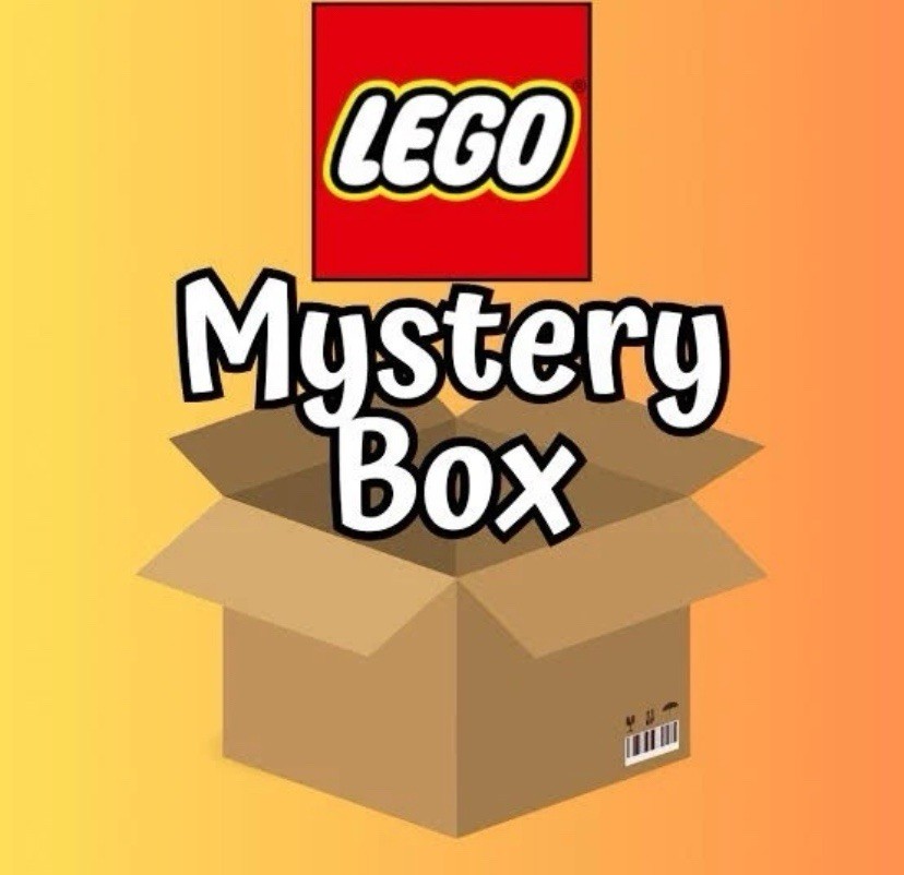 2025 New Random Mystery Box Electronic Products, Kitchen Items, Cosmetics, More!