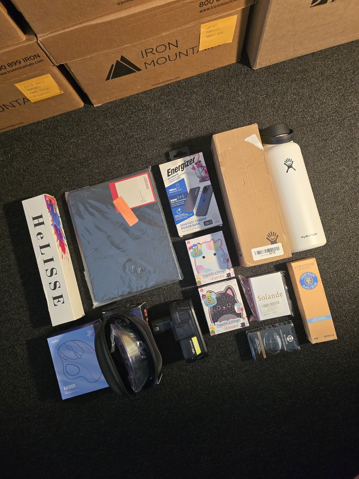 H4- Electronics & Misc. LOT Bundle fot Sale! [Stock #5] ***