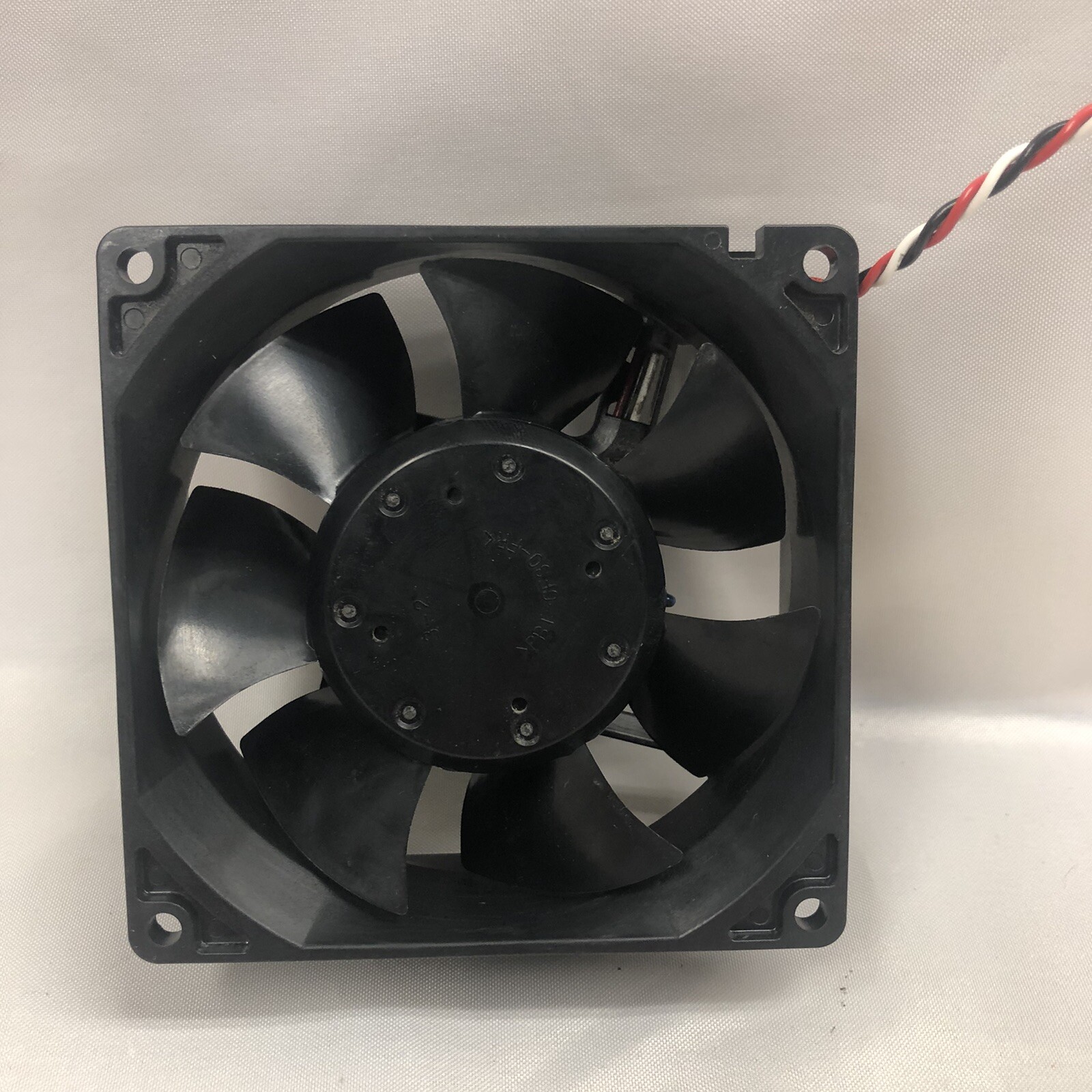 Dell 3612KL-04W-B66 Fan Assembly 12V Free Shipping!