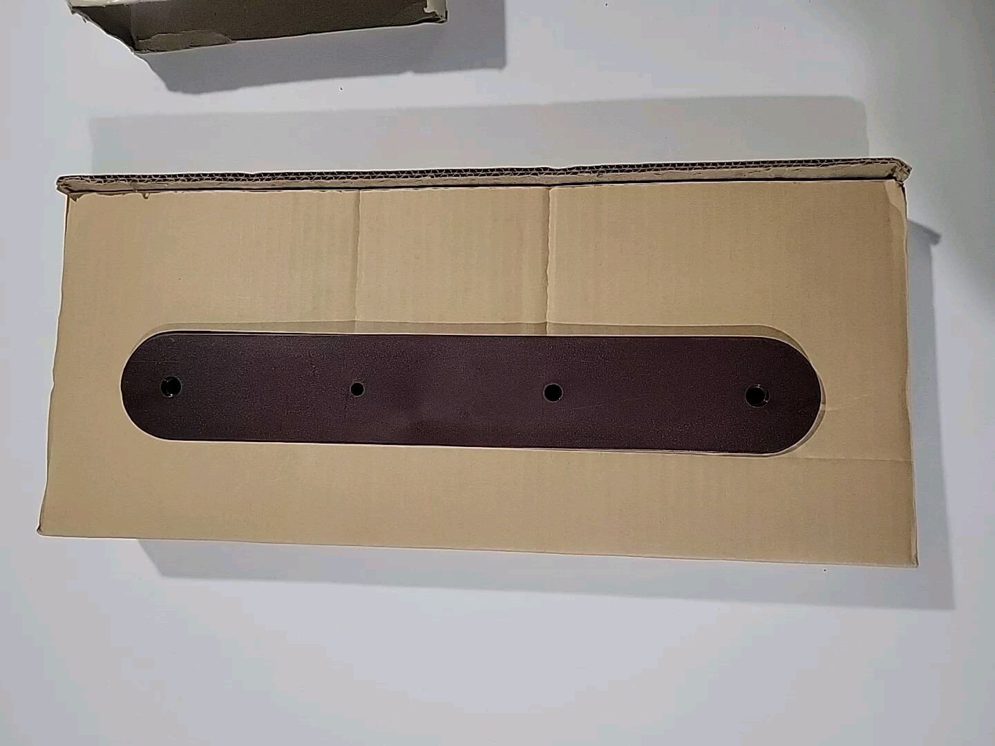 Aristo-matic Electric Tie Rack In Original Box Never Used Batteries Not Included