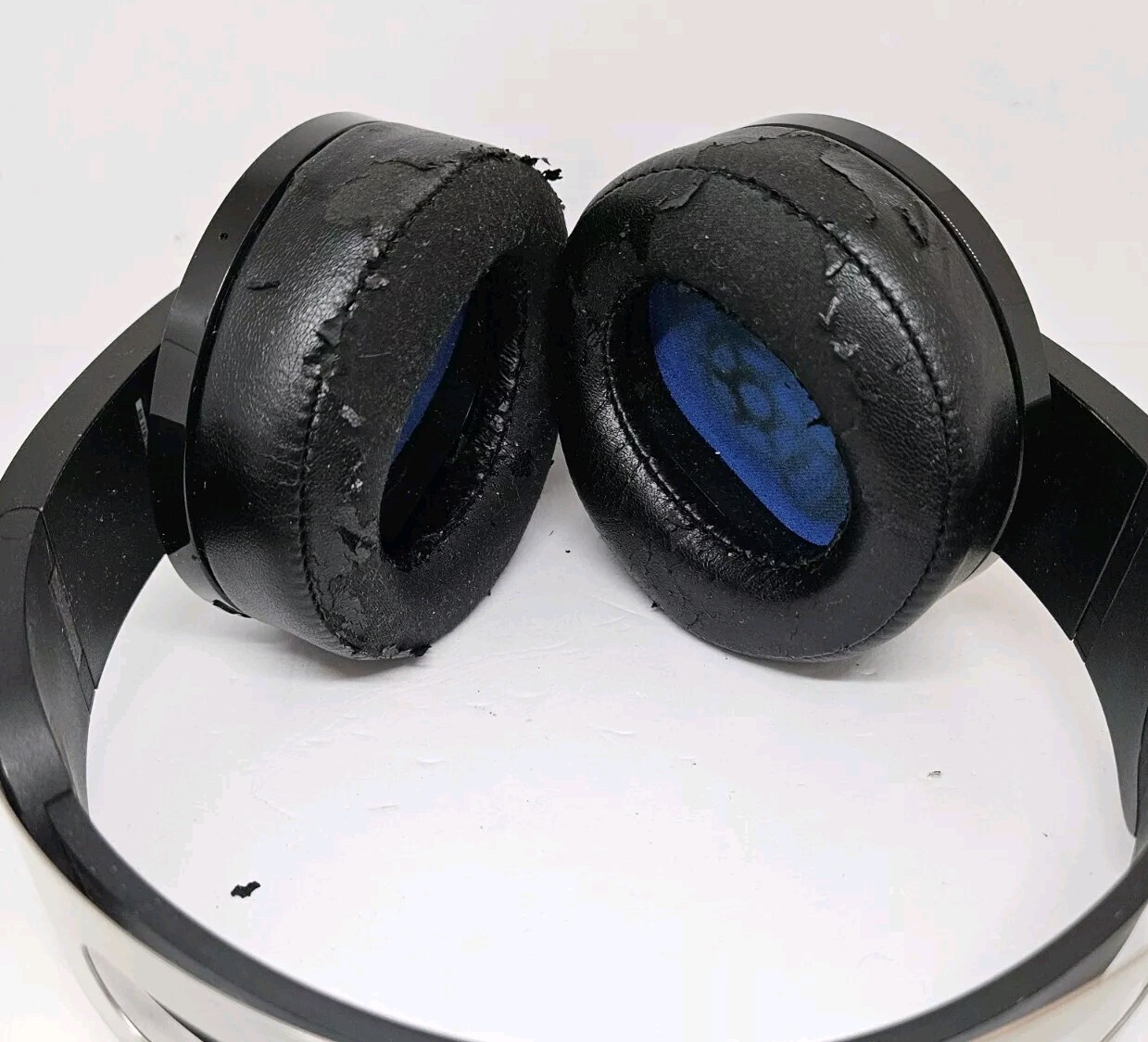 LOT OF 4 Sony Playstation Platinum Wireless Headset 7.1 PS4-UNTESTED -READ