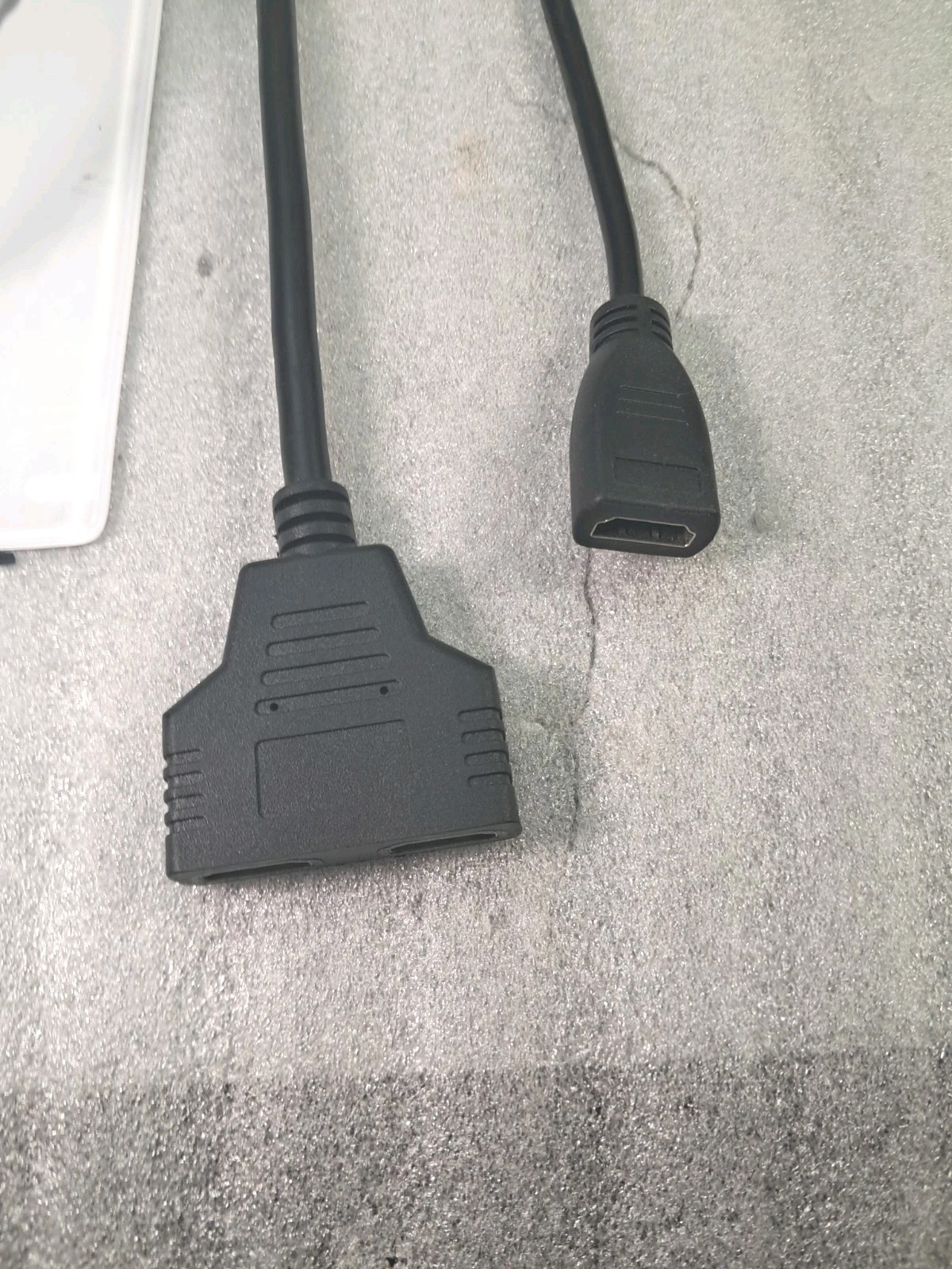 (Lot Of 12) HDMI Adapter & 4k Cable Bundle – Various Assorted Electronics