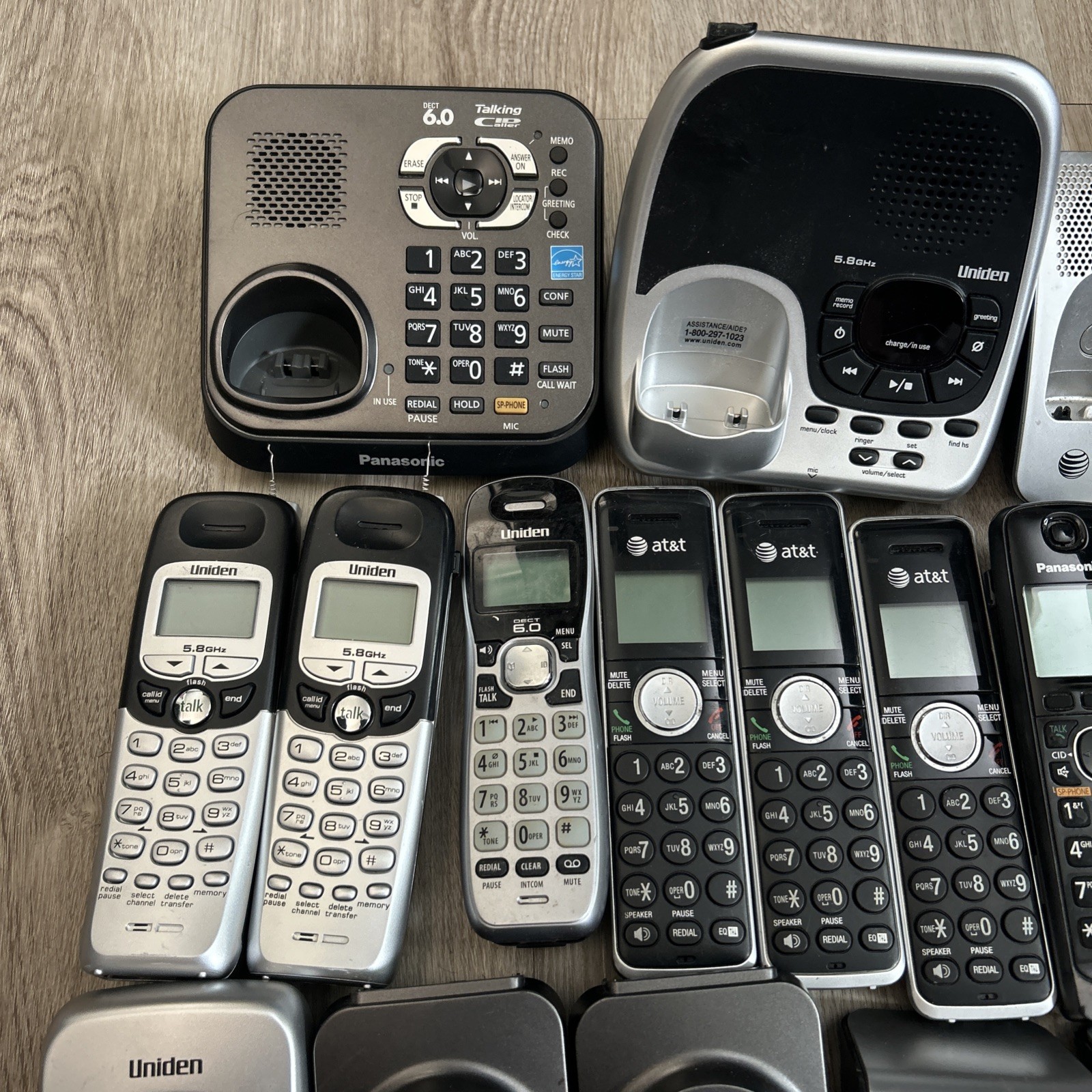 Electronics Reseller PARTS Lot Netgear Apple Logitech Microsoft Verizon Untested