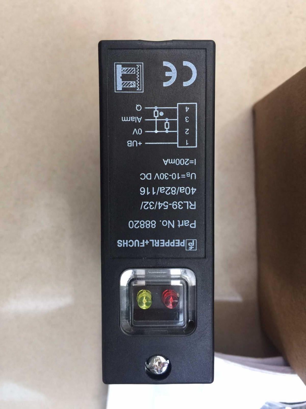 Pepperl-Fuchs RL39-54/32/40a/82a/116 IN NEW BOX ALL NEW