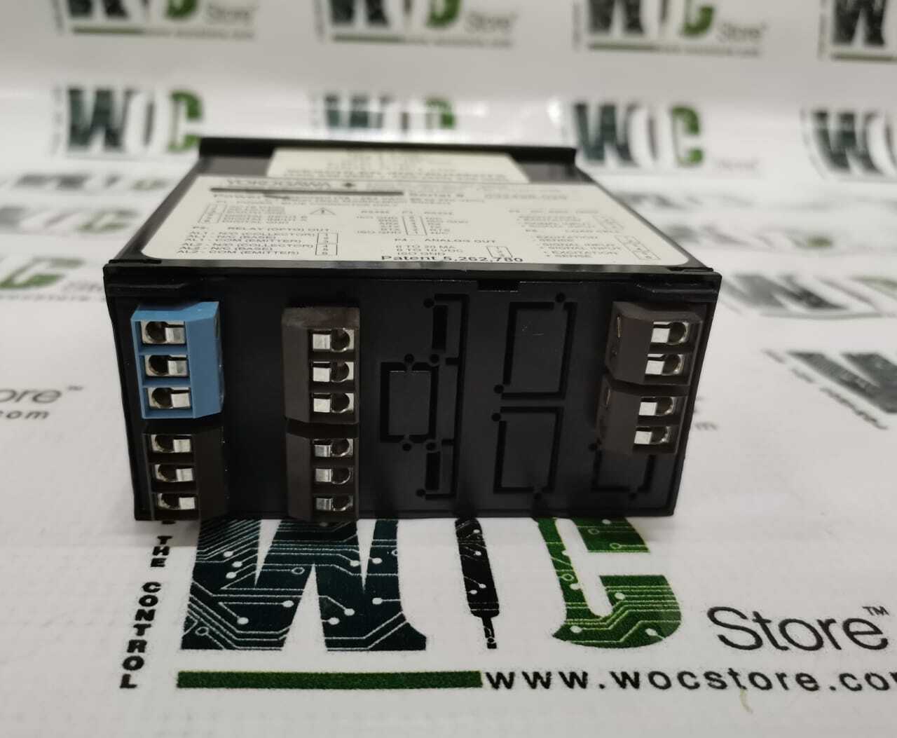 820-10-0-DCA-1 820-00-0-DCV4/M YOKOGAWA UNIVERSAL DIGITAL METER SL NO 032498-029