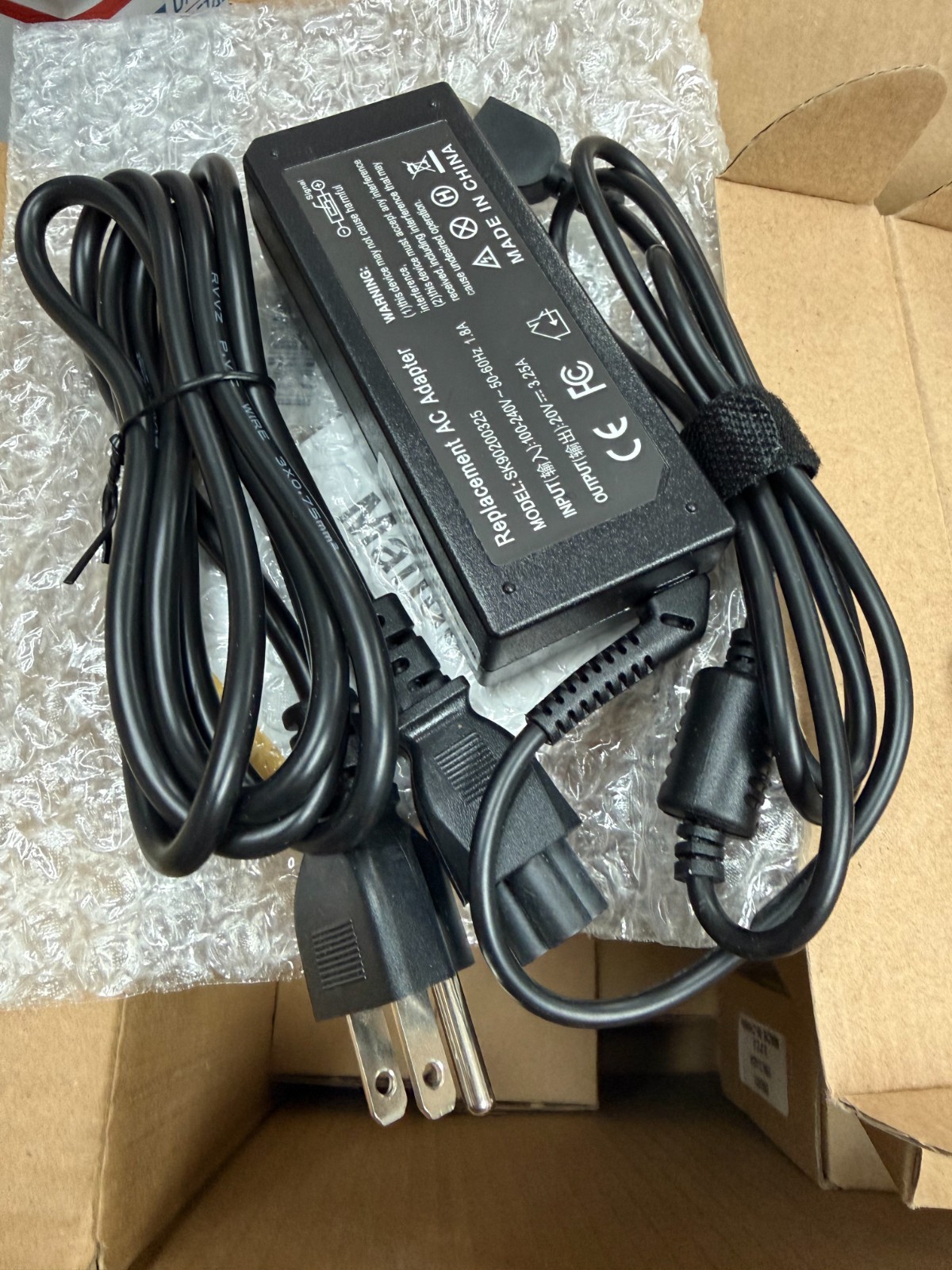 Wholesale computer chargers 20 per box