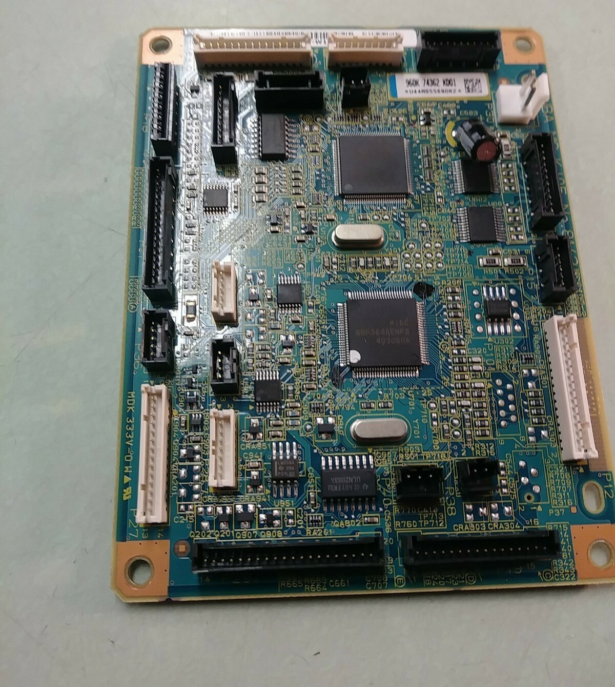 Dell Color Laser Printer Main Board CN-0K5G2H REV A00