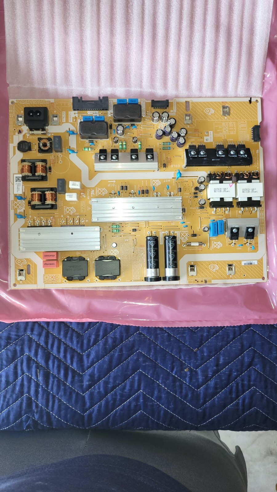 BN44-01060ASamsung TV Power Board