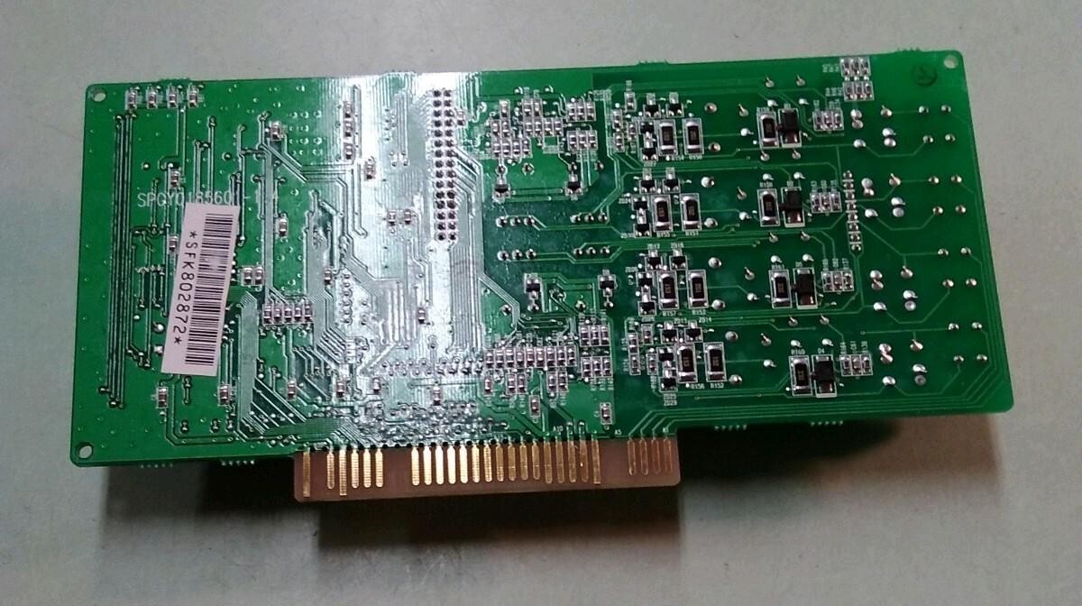 VODAVI 3500 SERIES V70E LCOB. COMES W/THE PIGGYBACK BOARD SPGY0178601-1.1