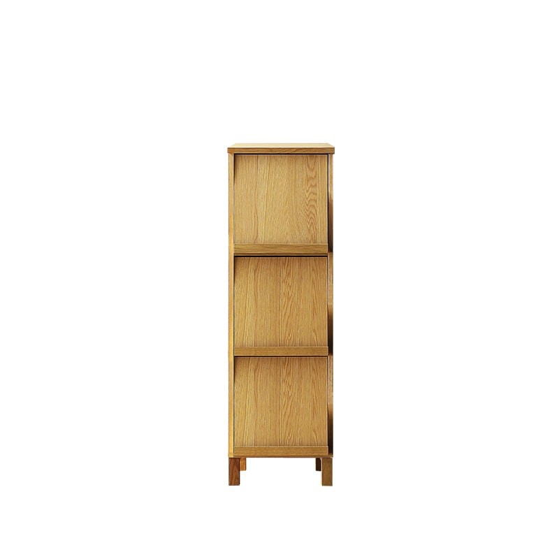 [Discontinued 10% OFF] LECCE 40 Magazine Rack (Oak)