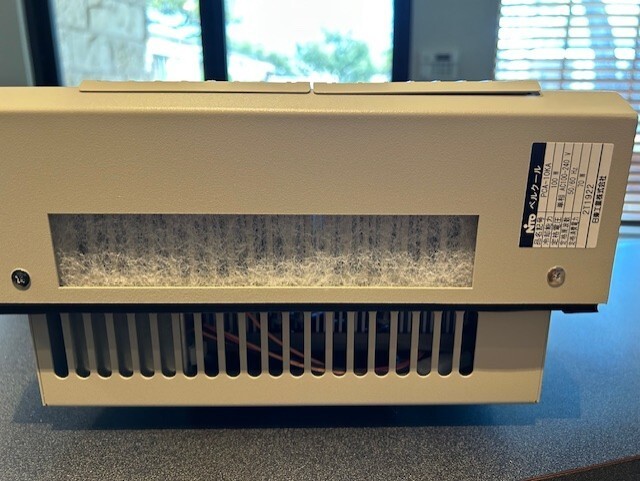 [PCA] Pelcool (Electronic Cooler) Small High-Efficiency Type (PCA-10KA)