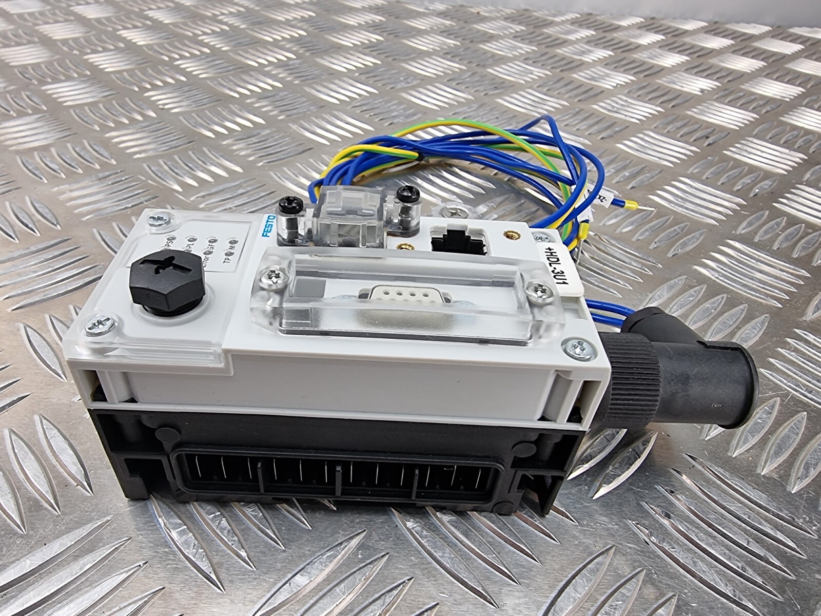Festo CPX-CEC Module CPX-GE-EV-S
