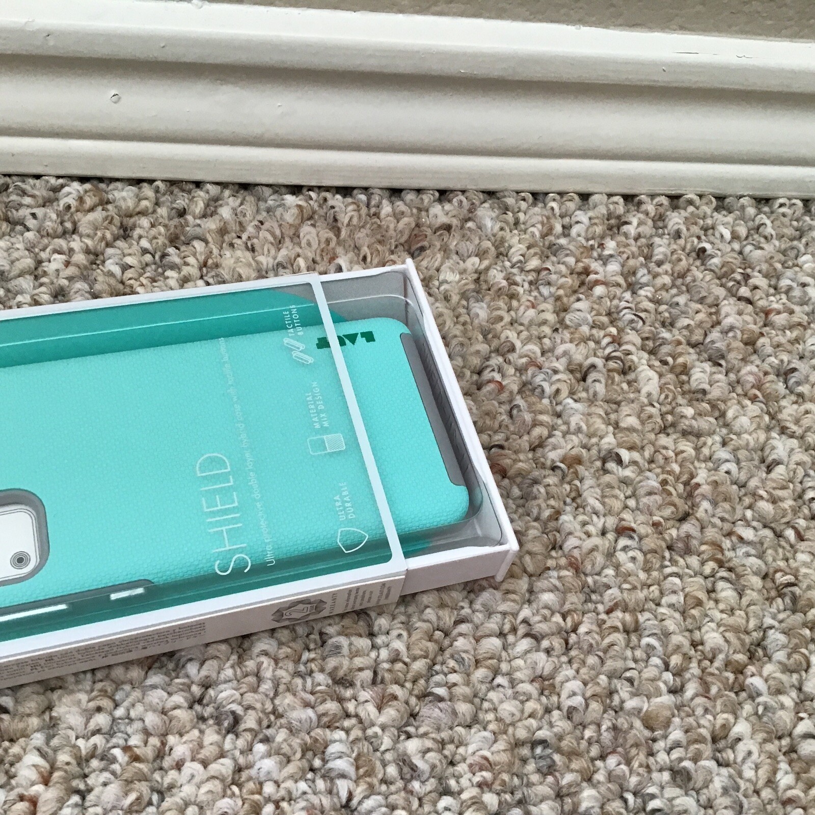 NEW LAUT Shield Samsung Galaxy S20+ Case – Mint