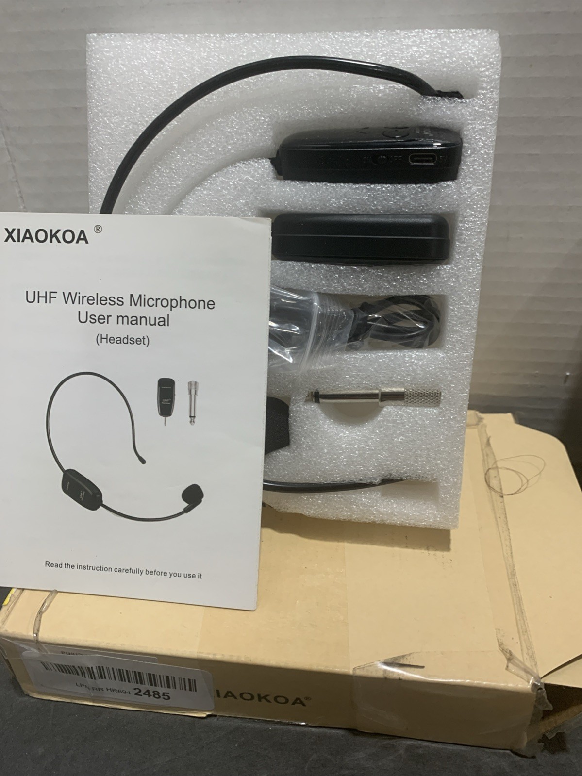 Lot of 7 Electronics Accessories Bundle Earbuds Mic Charger Dock Key Finder