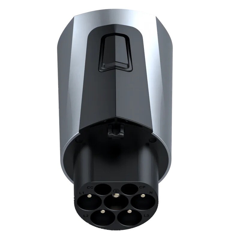 Euro to National Standard Charging Converter Type2 to GBT AC Three Phase Slow Ch