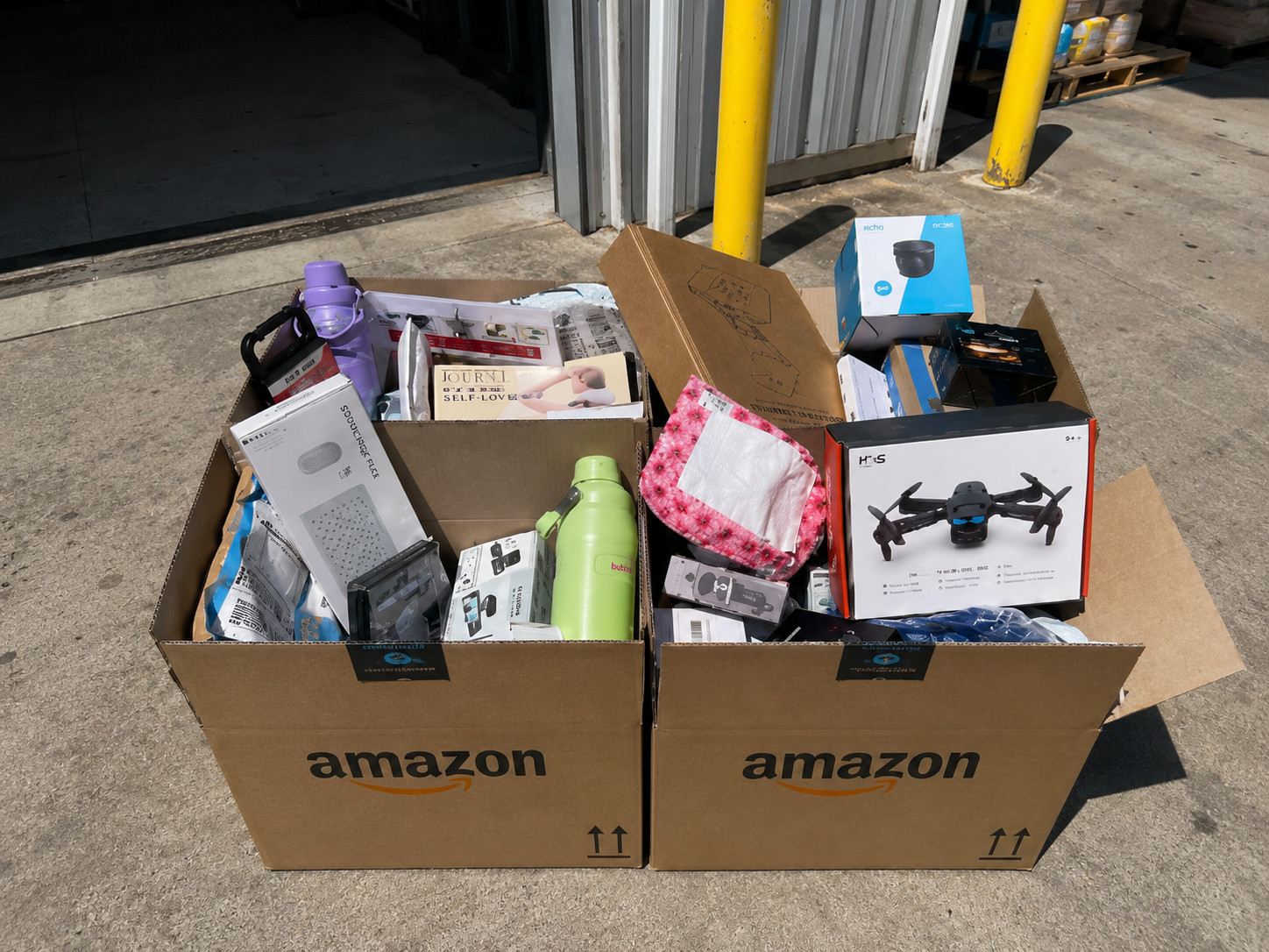 Amazon Household Essentials Wholesale Inventory High Margin Deals