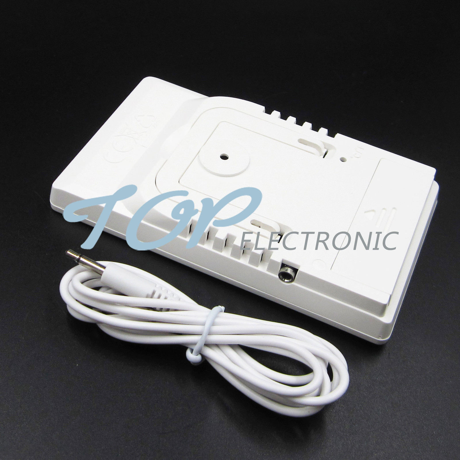 LCD Digital Hygrometer Thermometer DC105 Outdoor indoor Humidity Meter Thermo