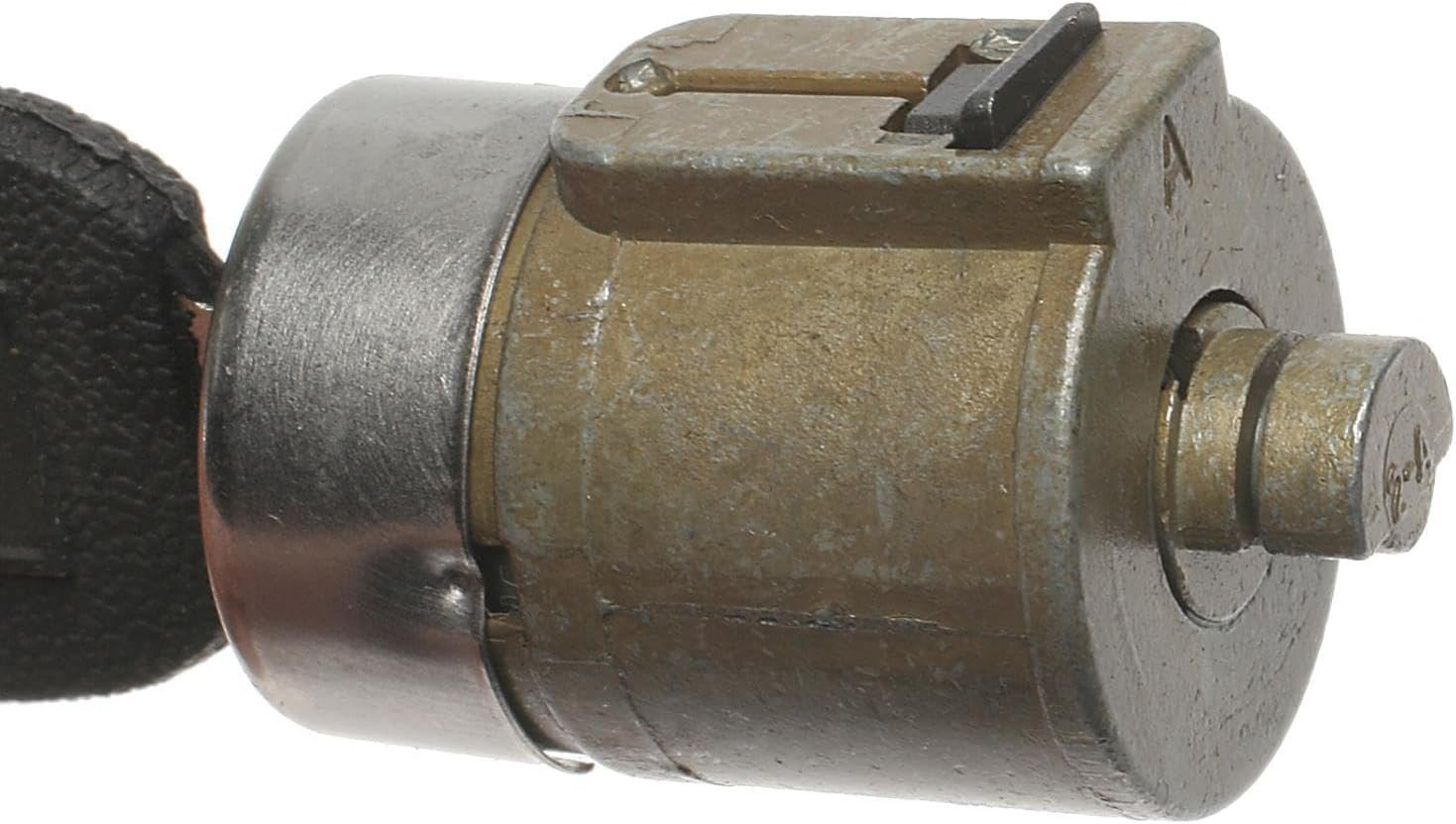 ACDelco GM Genuine Parts D528A Door Lock Cylinder with Key