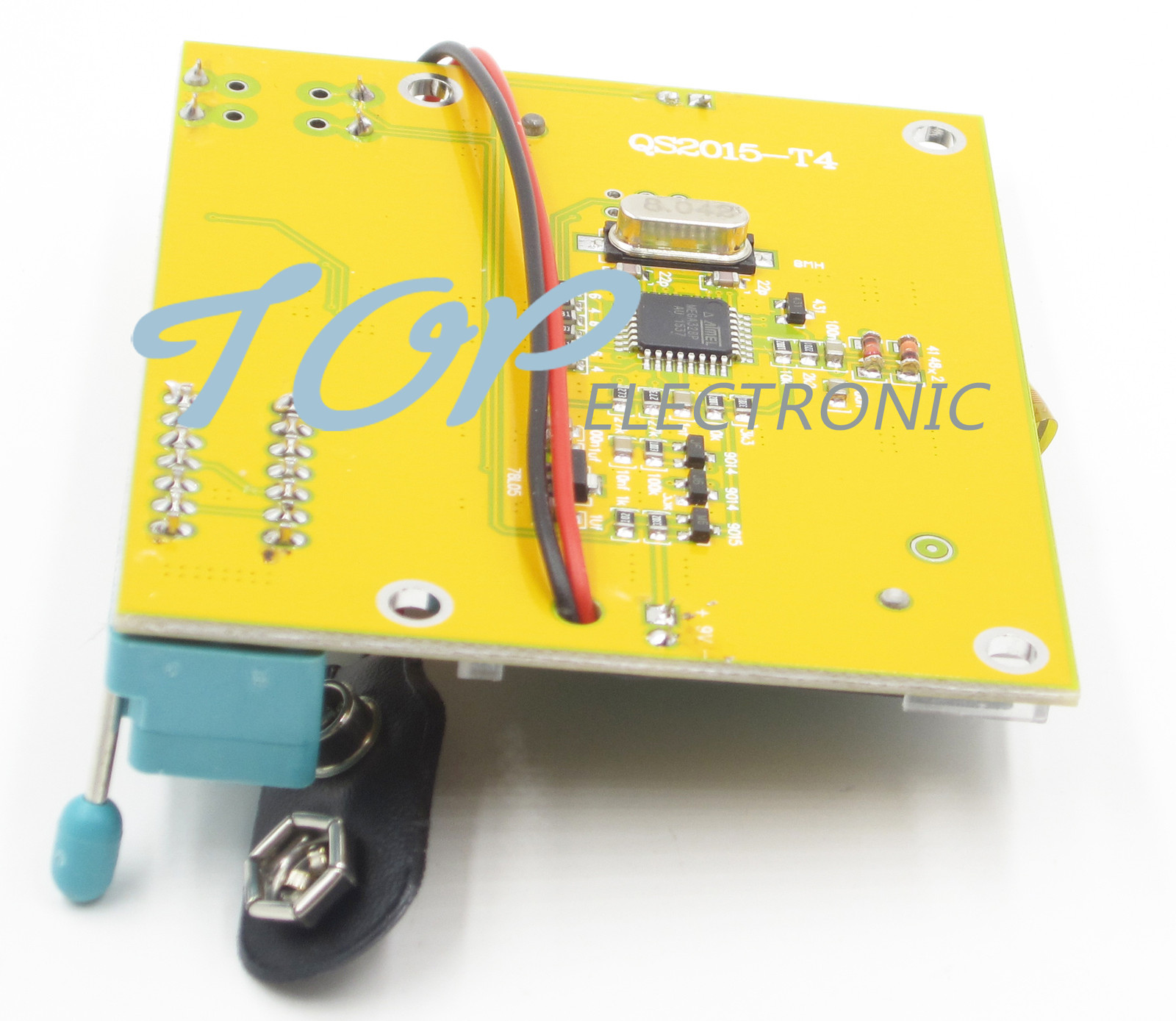 LCR-T4 ESR Meter LCR led Transistor Tester Diode Triode Capacitance MOS PNP/NPN