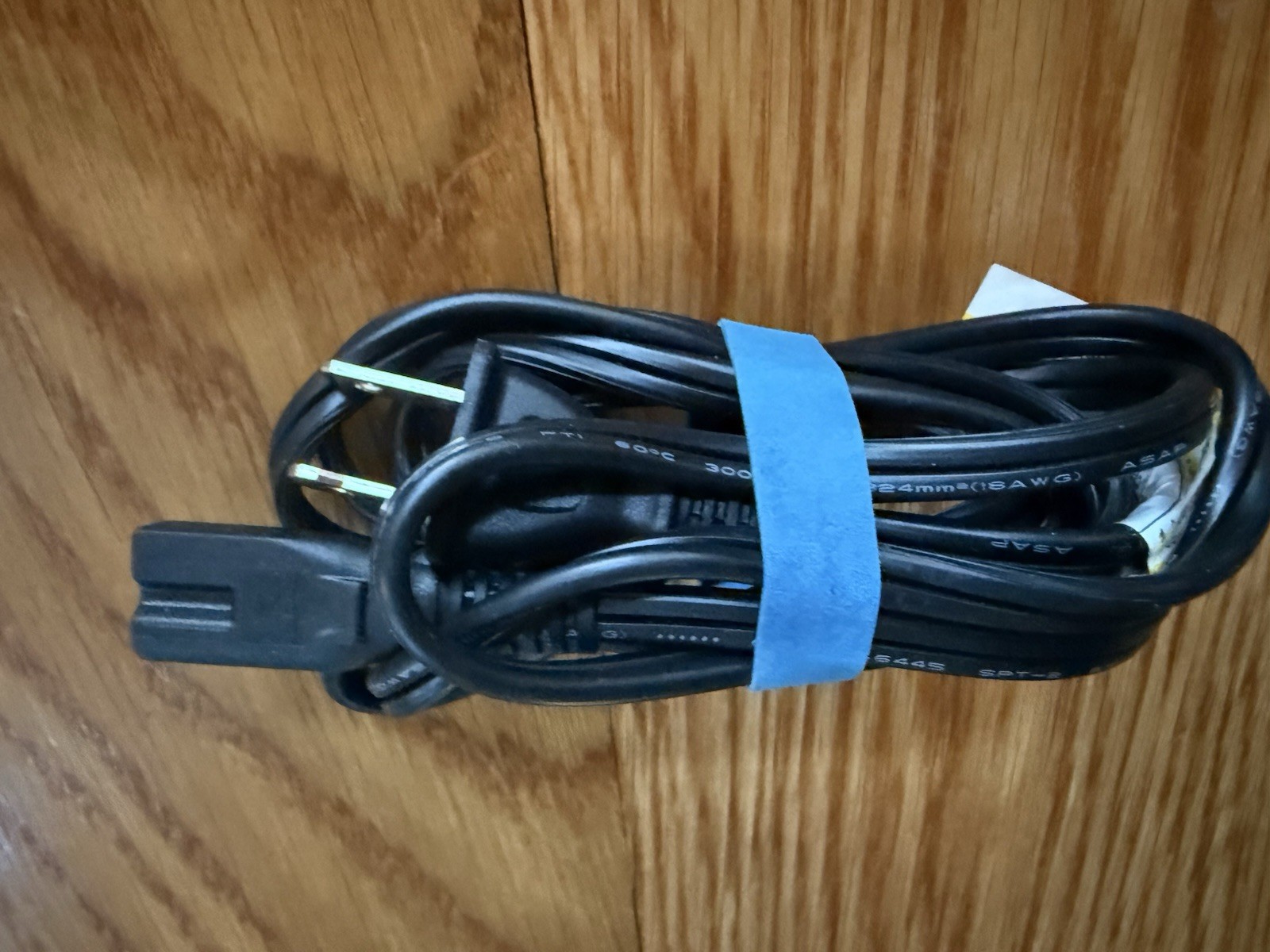 Assorted Electronics and Wiring Bundle with Power Cables