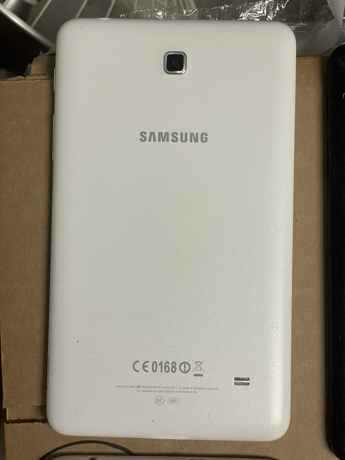 Samsung Tablet Tablets SM-T113 & Others – Untested As Is