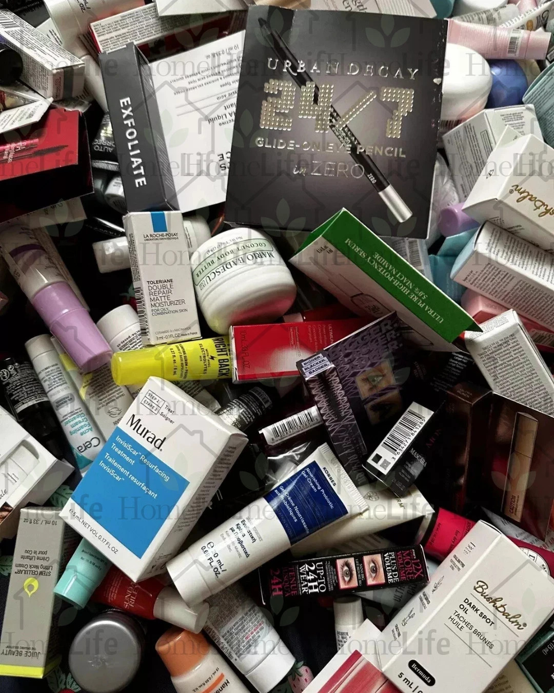 Amazon Returns Collection with Home and Consumer Goods