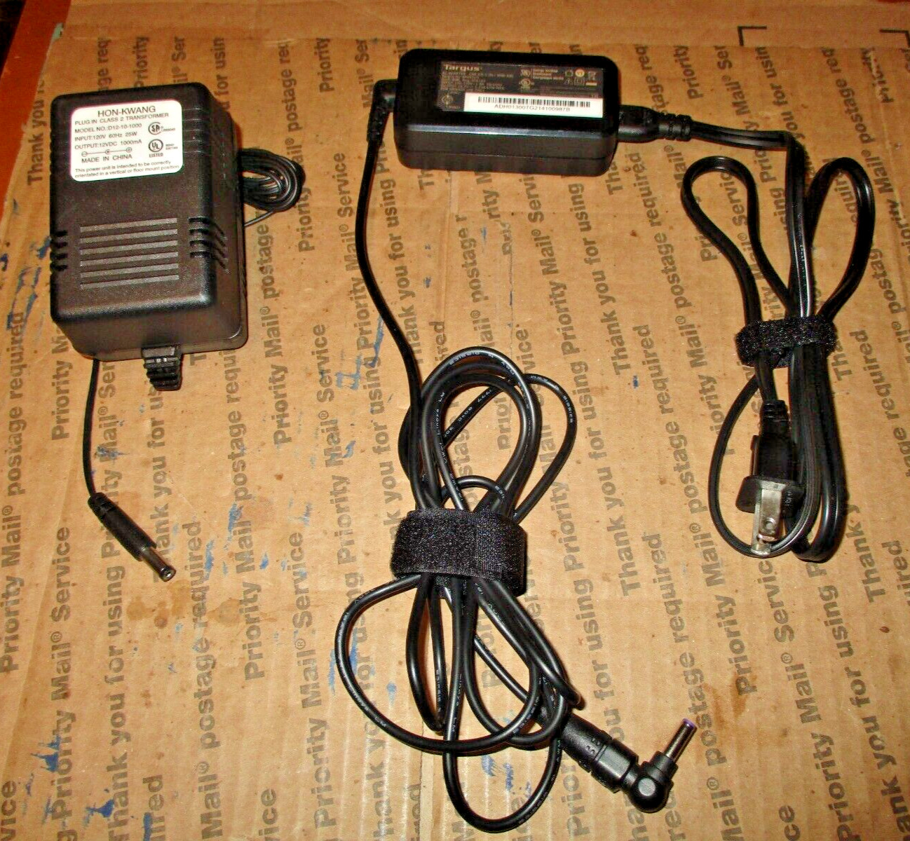 ASSORTED ELECTRONICS LOT Adaptors, Cables, Power Supplies *BUY 1-Some-All* EUC