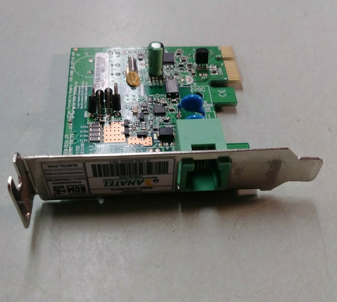 Fax Modem Card Conexant Systems 466700-001