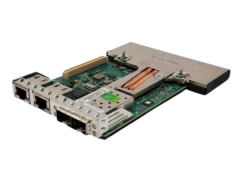 Dell 05V6Y4 QLogic QL41264HMCU-DE 2x1GBASE-T 2x10GB SFP+ NDC Adapter