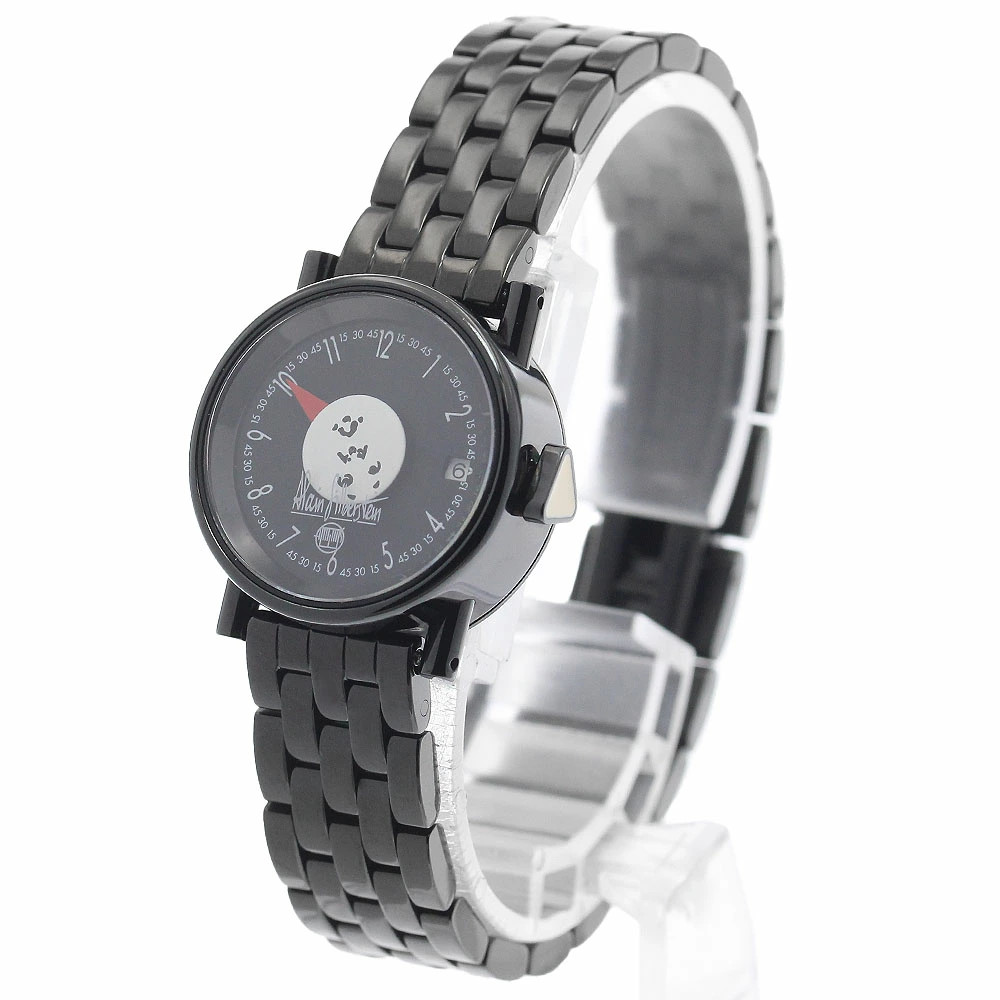 Alain Silberstein M024J/04 Micromoon Automatic Watch Box Papers Ltd99 Women