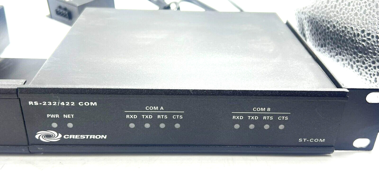 CRESTRON – Volume Equalizer Control / RS-232/422 COM / CN-RJ11