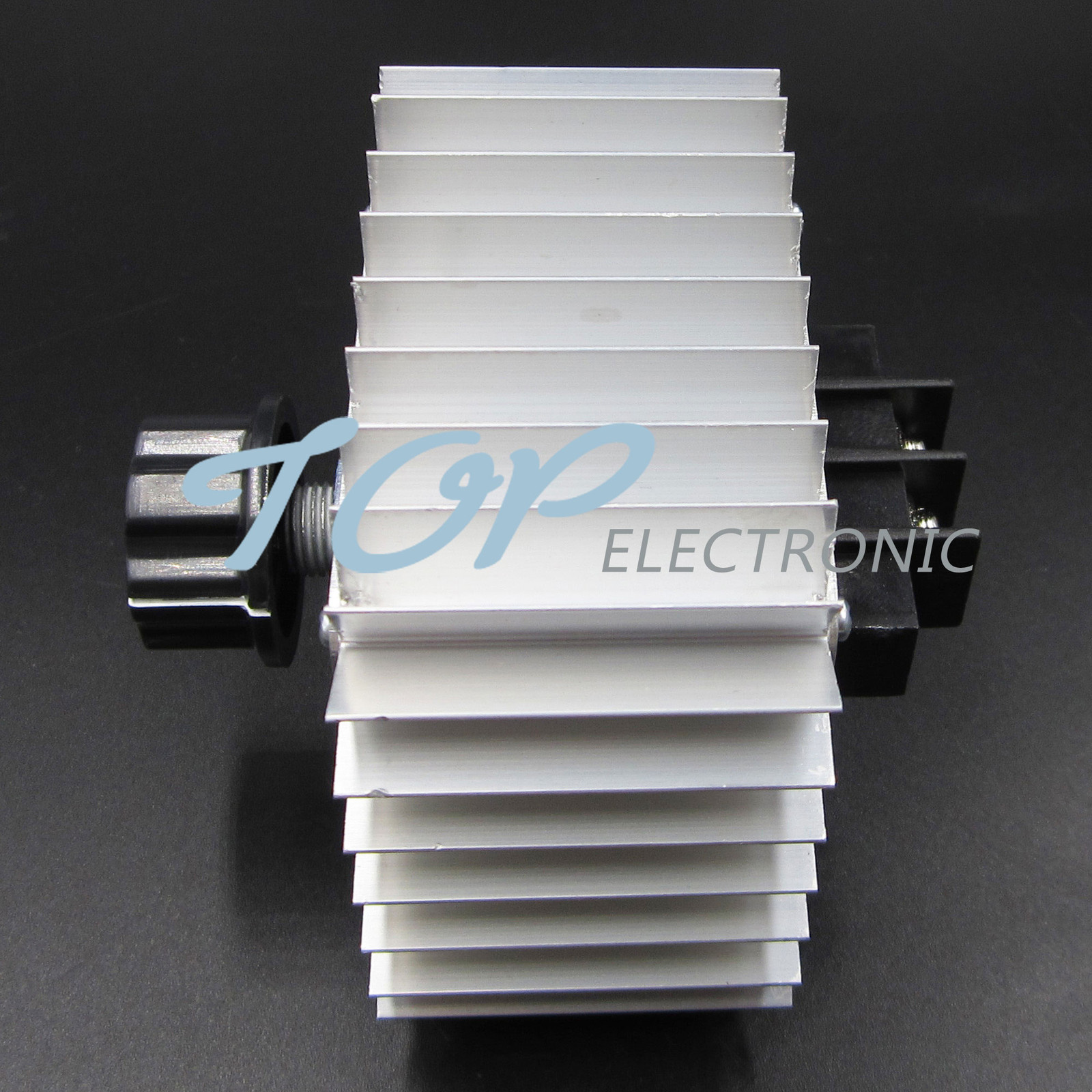 AC 220V 5000W SCR Voltage Regulator Speed Controller Dimmer Thermostat