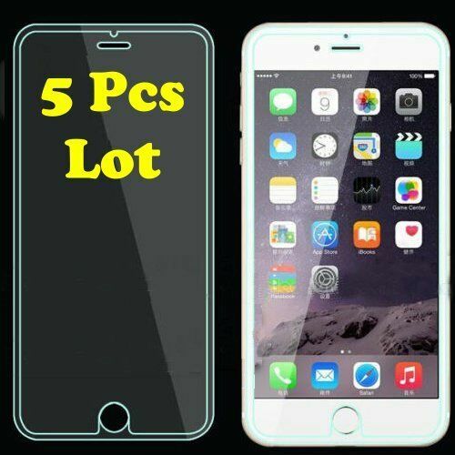 Wholesale iPhone 6 iPhone 6S Tempered Glass Screen protector 9H Hardness 500pcs