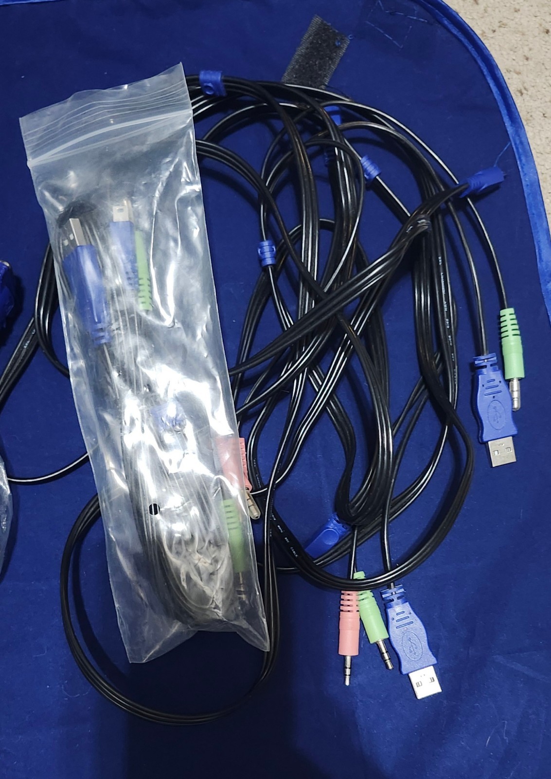 Cable Lot Used