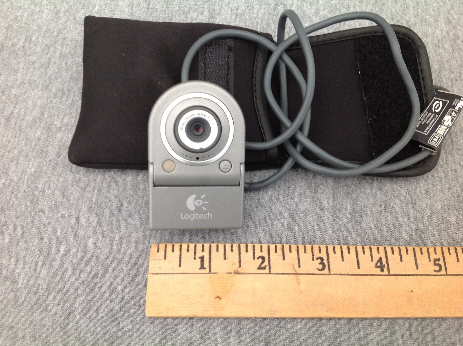 Misc. Electronics Lot, iPod, Garmin GPS, Computer Camera, Apple Charger etc…