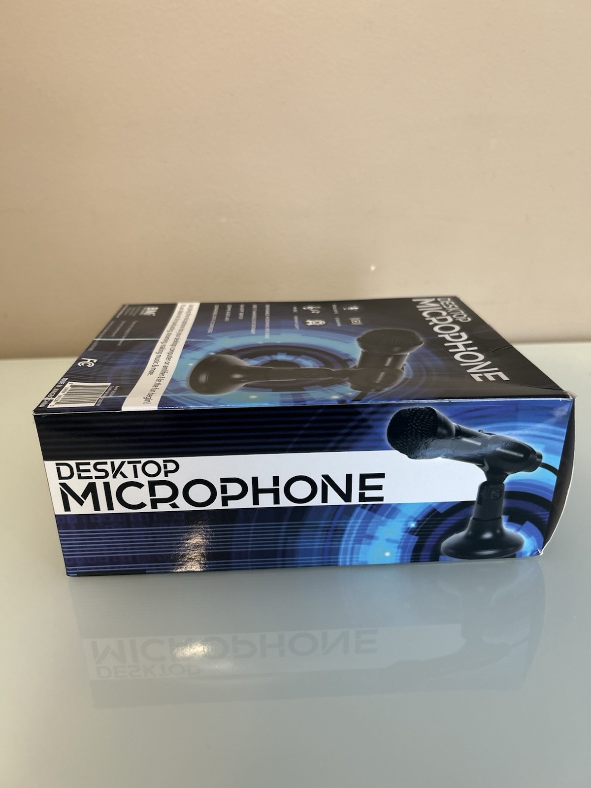 4 Item Electronics Lot /Bundle Gaming Headset Fire HD8 Dock Microphone LED New