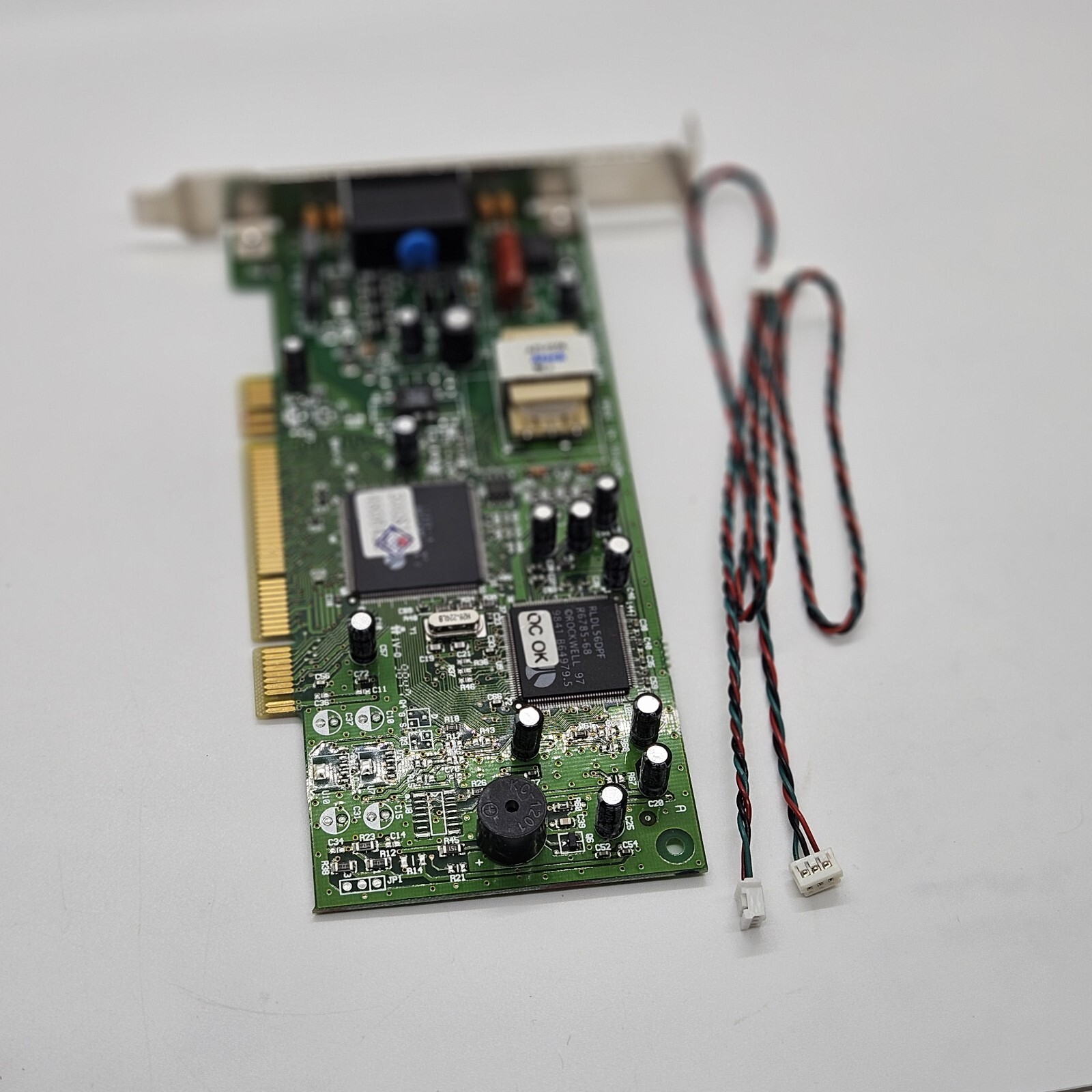 CIS TECHNOLOGY HIGH SPEED FAX Modem M1-5614PM3