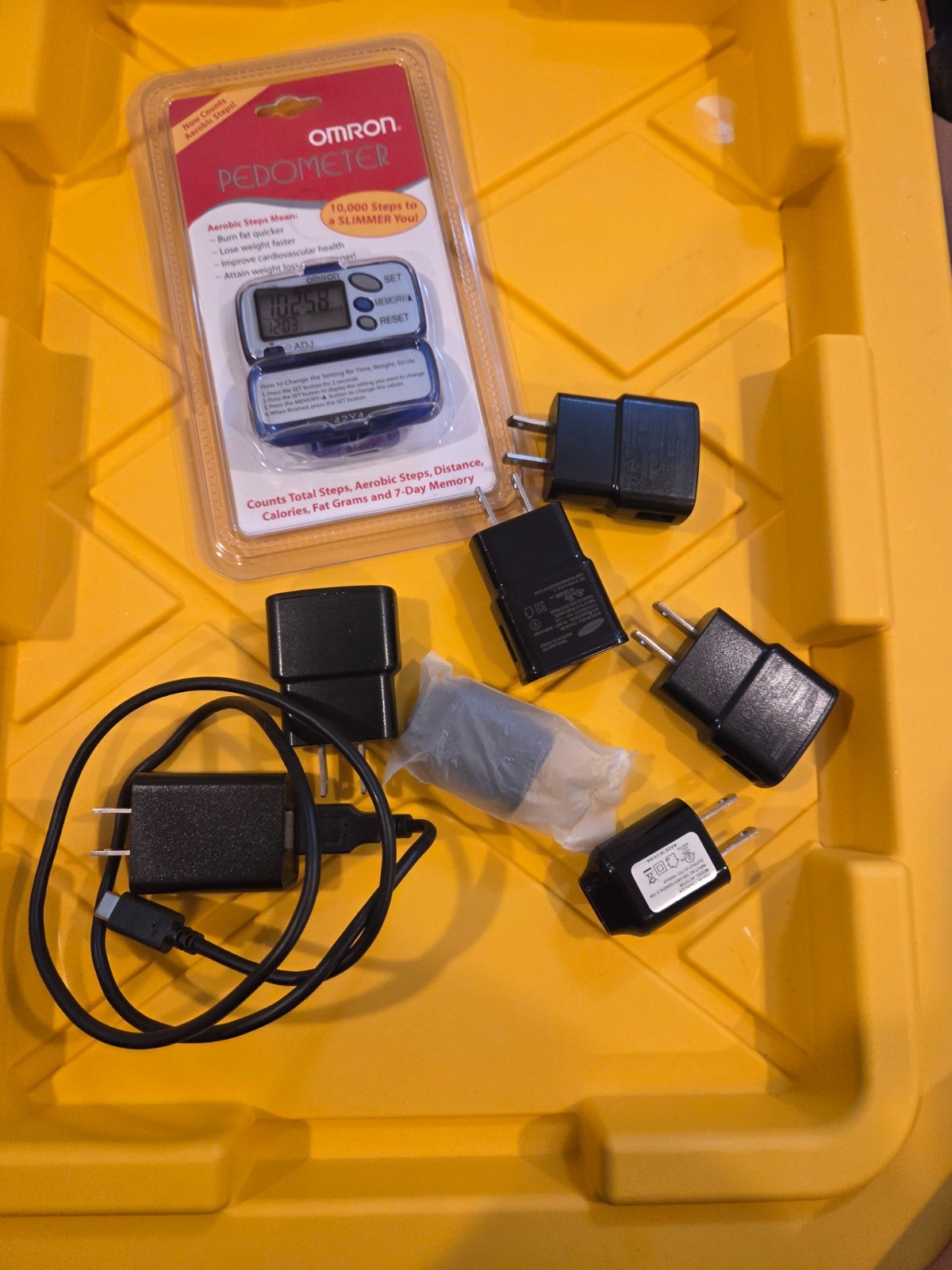 Electronic Devices and CDs