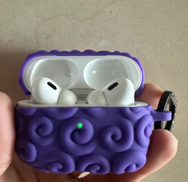 NEW CASETiFY x One Piece Limited Gum-Gum Fruit 3D AirPods pro 2 Case 2024
